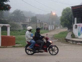 Frio azota a yucatan.jpg