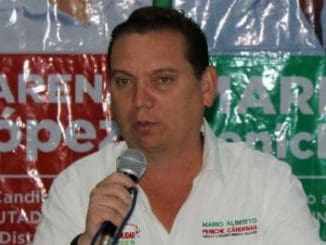 Mario peniche