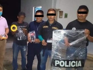 POLICIAS