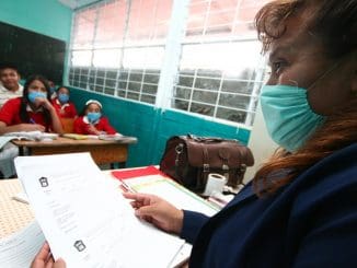 Regreso a clases chiapas campeche