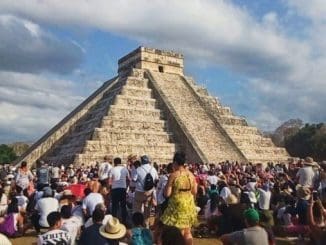 Equinoccio en chichén itzá primavera 2018 castillo de kukulcán 1 1024x575 1 678x381
