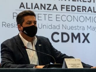 Francisco garcia cabeza vaca gobernador