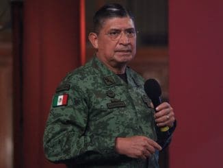 Luis cresencio sandoval titular sedena