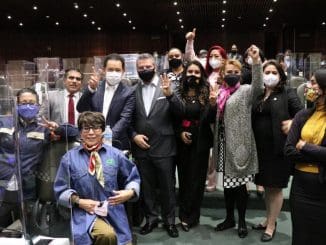 Aprueban diputados reforma electrica amlo