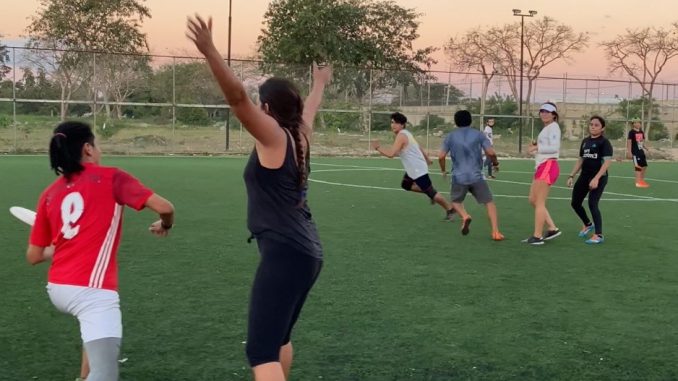 Impulsan novedoso y atractivo deporte en Yucatán – Desde el Balcon