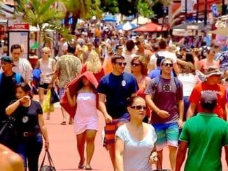 Poblacion quintana roo