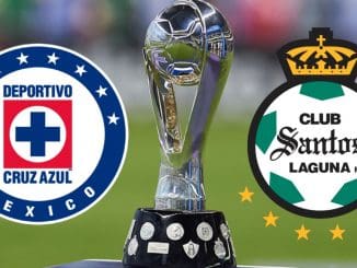 Liga BBVA MX Cruz Azul y Santos Laguna disputaran la final del Torneo Guard1anes