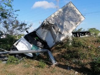 PERIFÉRICO VOLCADURA