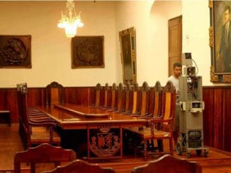 Cabildo del ayuntamiento de merida