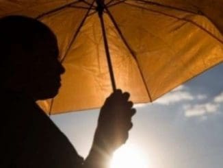 Golpe de calor 19 05