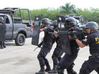 Policia yucatan