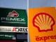 Shell pemex
