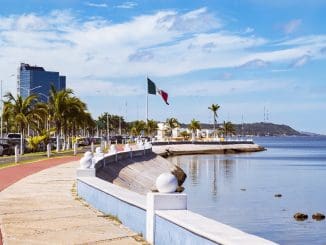 Malecon Campeche