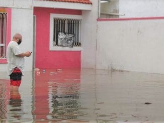 Inundacion