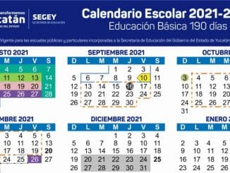 Calendario