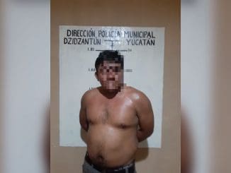 DZIDZANTÚN EL BRUJO