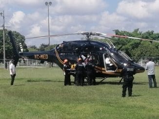 Embarazada con eclampsia