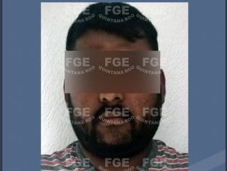 Cumple FGE orden de aprehension a Jasmany M por violacion a menor de edad