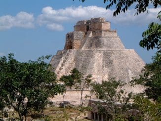 Uxmal Pyramid 1200x900