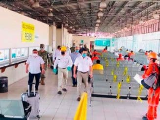 Campeche coronavirus covid