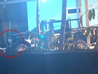 BUCTZOTZ PATRULLA CHOCADA