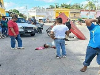 TECOH EMPLEADO MOTOTAXI