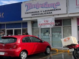 TINTORERIA MUJER MUERTA