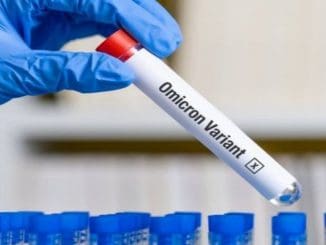 Variante Omicron Confirman primer caso en Mexico