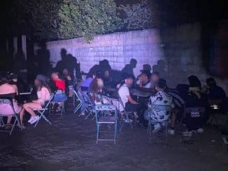 KANASIN FIESTA CLANDESTINA