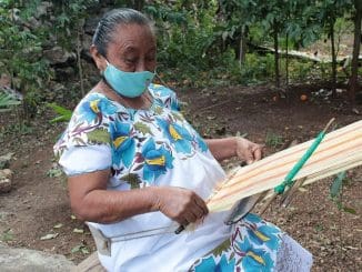 María Reyes Maas Caab