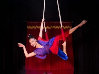 Merida Festy Reenciendo el fuego