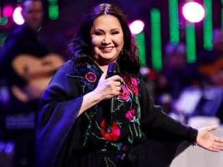 Cantante ana gabriel kate dle castillo matrimonio amor concierto