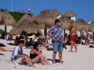 Eliminan uso de cubrebocas en Quintana Roo. (Cuartoscuro)