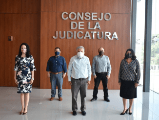 Pleno del Consejo de la Judicatura