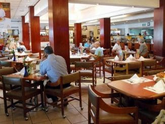 RESTAURANTES