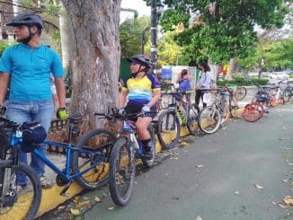 CICLISTAS