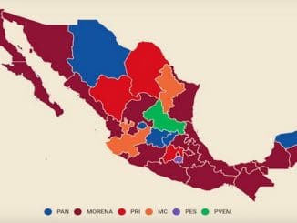 MAPA ELECTORAL