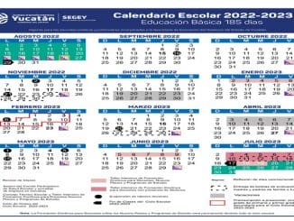 CALENDARIO SEGEY