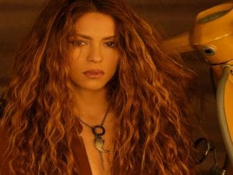 SHAKIRA