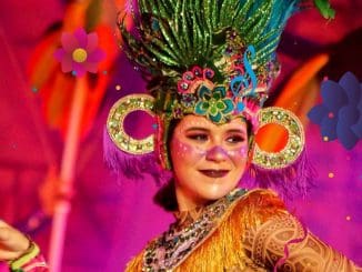 Carnaval merida 2020 p