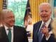 AMLO y Biden