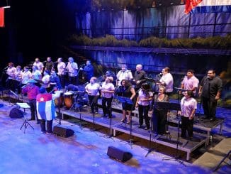 Coro Voces sin fronteras