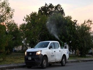 Fumigacion en Merida