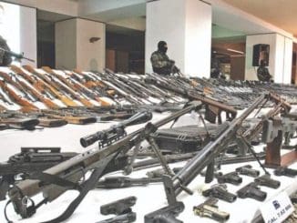 Venta de armas scaled