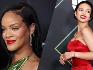 Rihanna angela aguilar