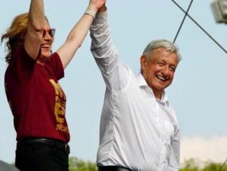 AMLO MARCHA