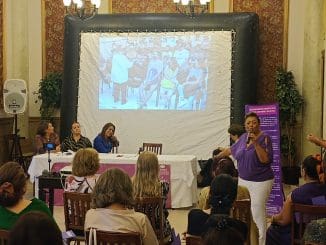 Igualdad en elecciones