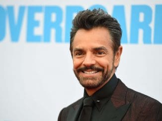 US ENTERTAINMENT FILM OVERBOARD ARRIVALS