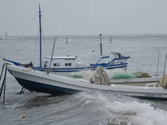 Tormenta tropical Lisa provocara fuertes lluvias en Quintana Roo Campeche