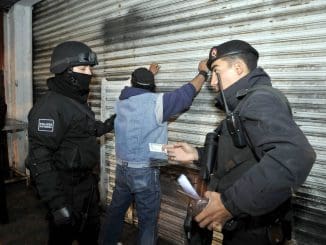 Mexico policia estatal flickr